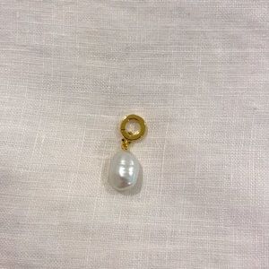 Pearl Parker Charm